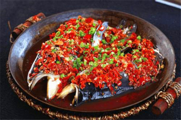 舌味大廚剁椒魚頭加盟