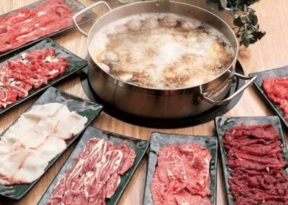 貴州黃牛肉火鍋