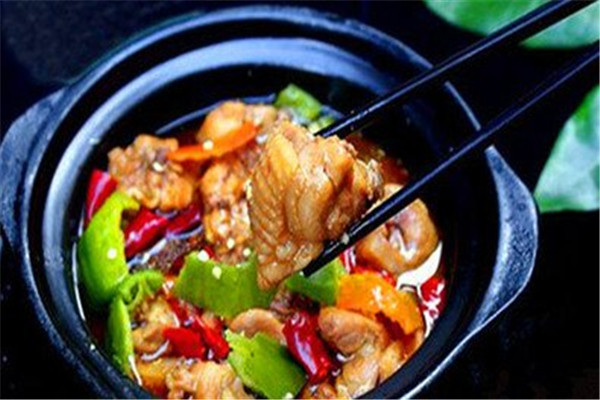 福萊記黃燜雞米飯加盟