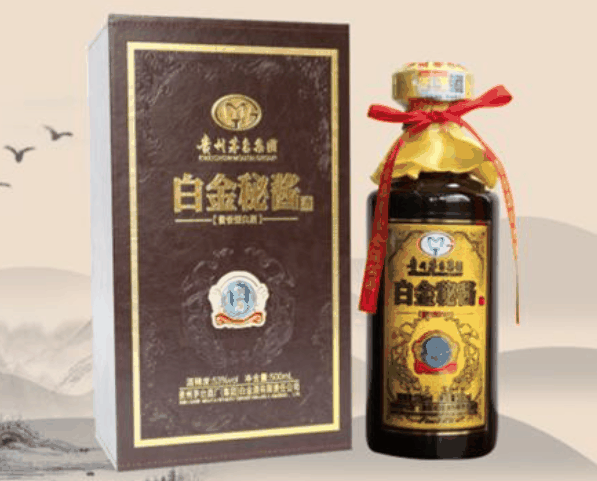 白金秘醬酒