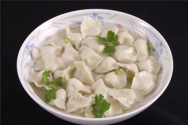 琪琪餃子館加盟