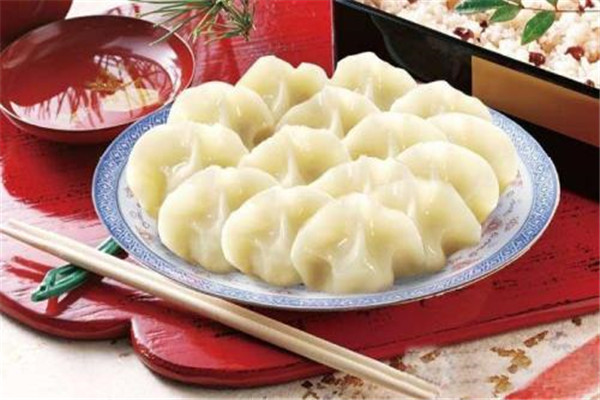京城特號餃子加盟