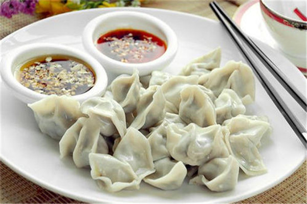 聚福祥餃子加盟