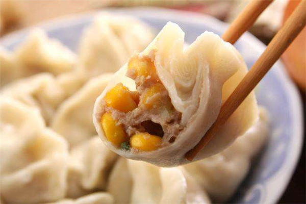 琪琪餃子館加盟