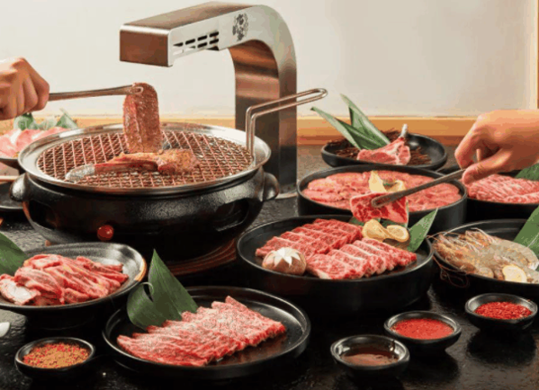 隱匠桶燒烤肉