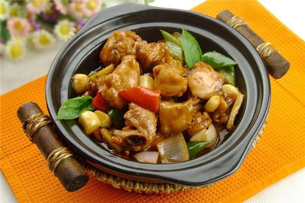 食尚客黃燜雞米飯加盟