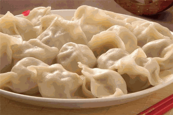 聚福祥餃子加盟