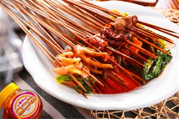 江湖串串香加盟