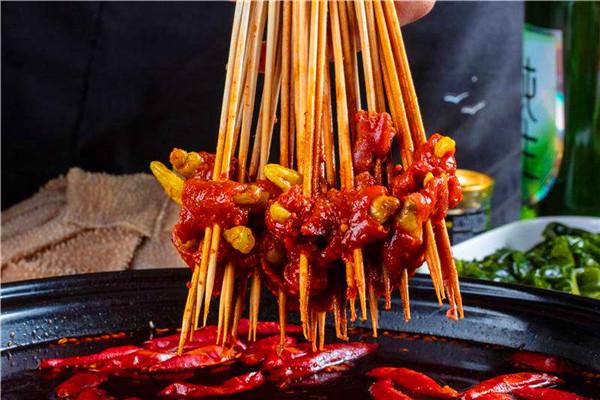 蜀壹簽火鍋串串香加盟