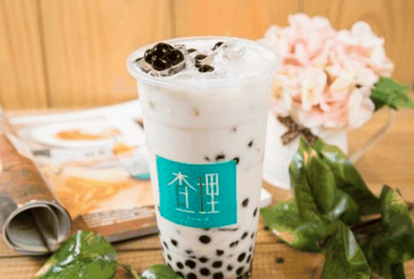 查理王子奶茶