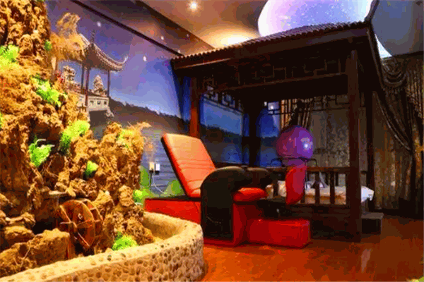 天地情主題酒店加盟