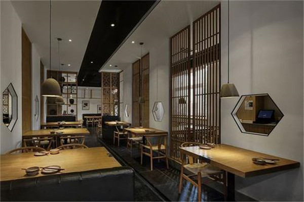 半勺餐廳加盟