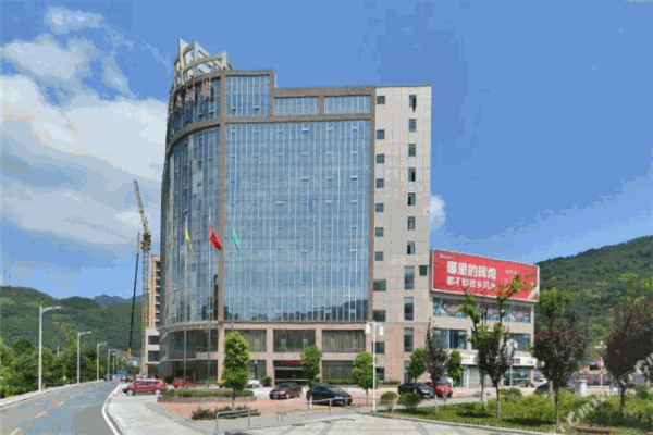 廣元朝天大酒店加盟