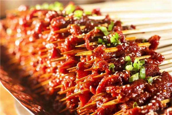 紅鼎記串串香加盟