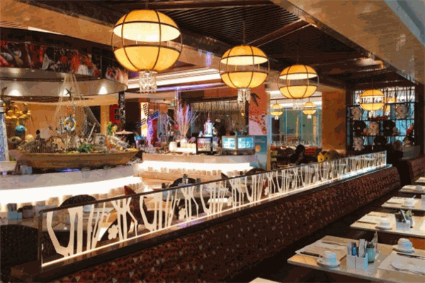 白水寨嘉華酒店峰景西餐廳加盟