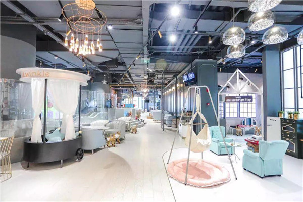 Twinkle耀童親子餐廳加盟