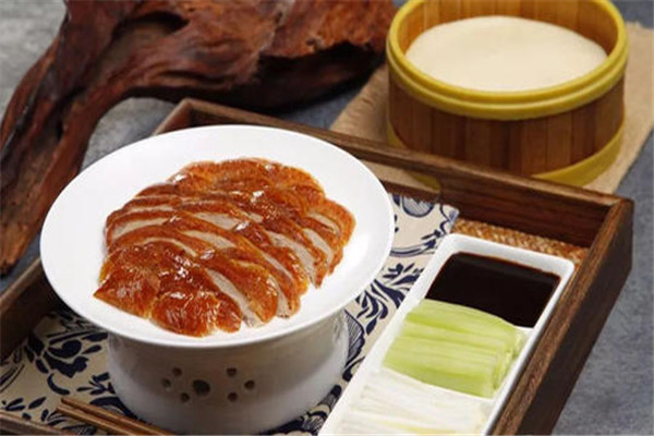 金百萬(wàn)烤鴨加盟
