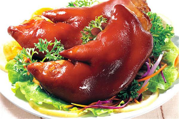 豬咖鹵味加盟
