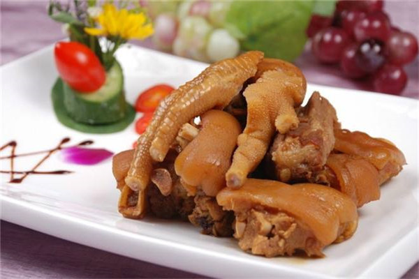 香丫坊熟食