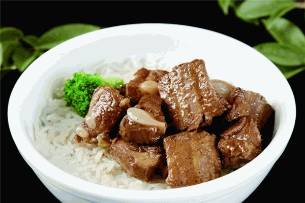 正味骨頭飯加盟