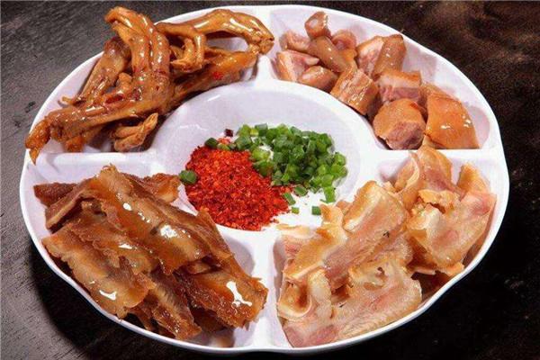 香丫坊熟食