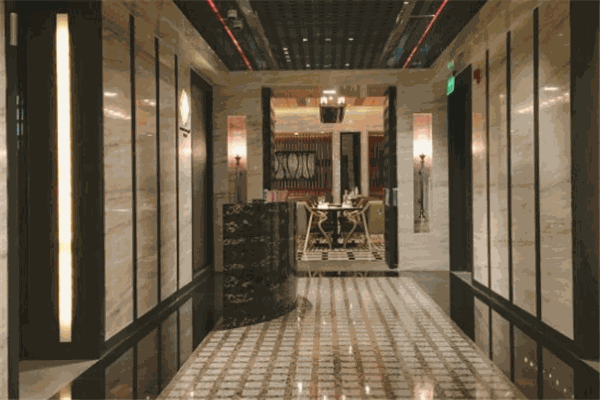 康萊德酒店廿九閣餐廳加盟