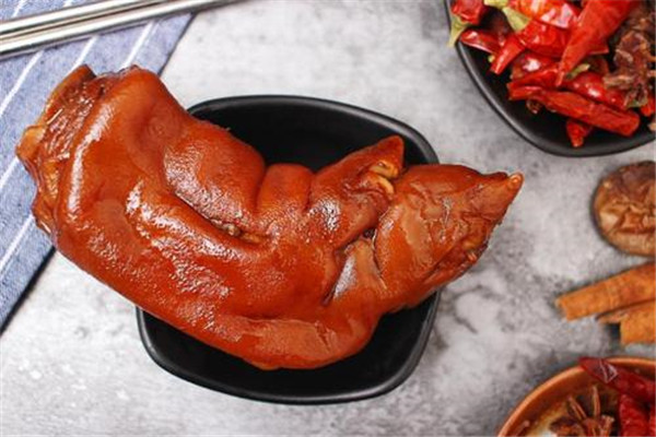 豬咖鹵味加盟
