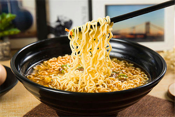 紅旗方便面加盟