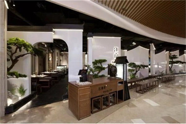 江南里餐廳加盟
