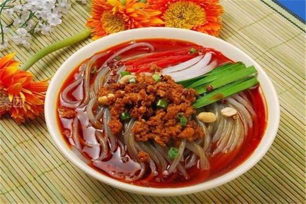 尚品酸辣粉加盟