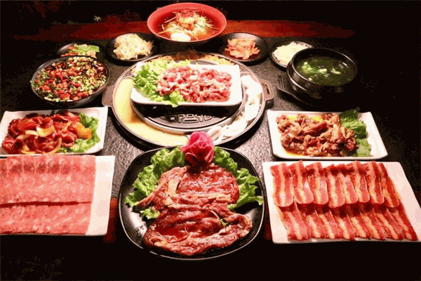源味屋韓式火鍋