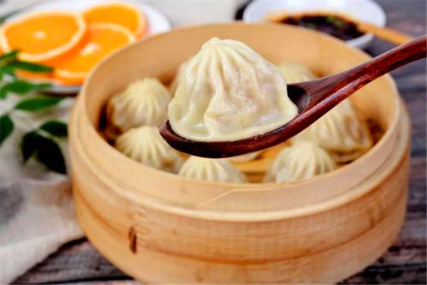 領鮮灌湯包加盟