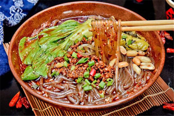 好味來(lái)酸辣粉加盟