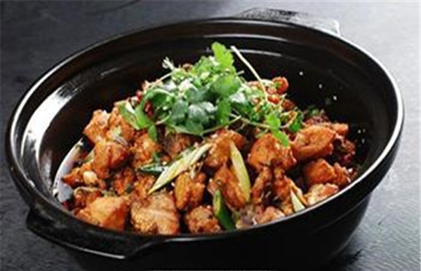 卟雞道宮廷堡快餐加盟