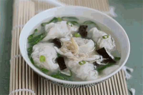 吉云餛飩加盟