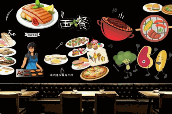 黑老婆餐飲加盟
