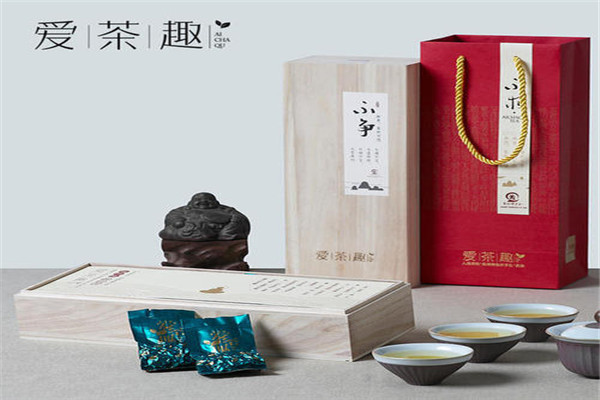 愛茶趣茶業(yè)加盟