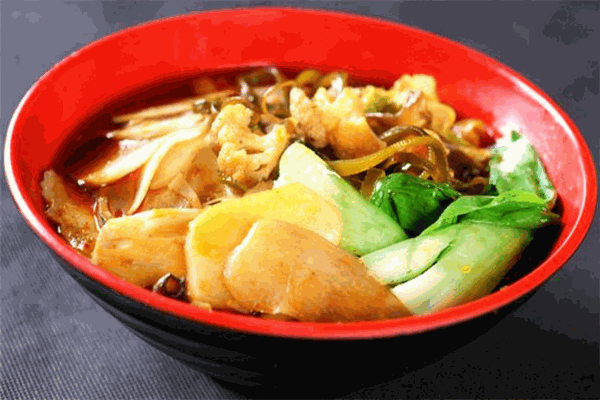 蓋冒冒菜加盟
