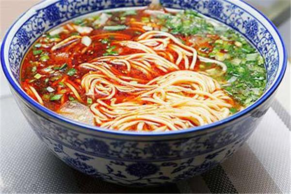 白家臻味加盟