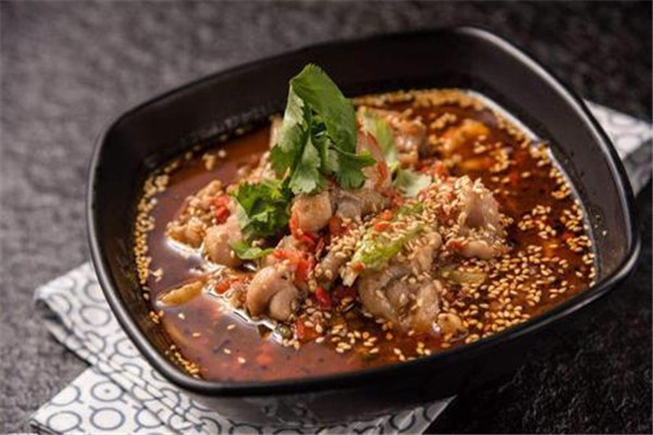 明發(fā)冒菜加盟
