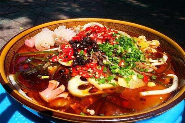 明發(fā)冒菜加盟