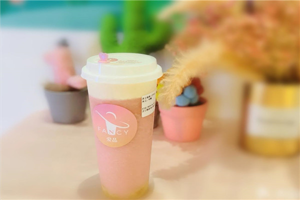 愛(ài)品奶茶加盟