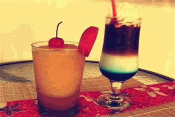 多果多汁飲品