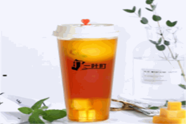 一葉間奶茶加盟