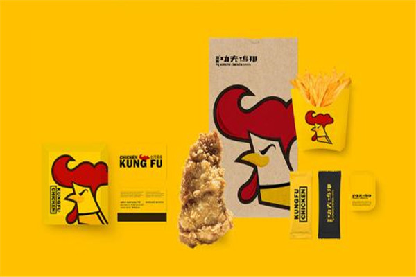 暴脾氣功夫雞排加盟