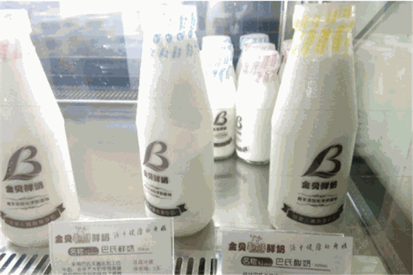 黃石金貝酸奶