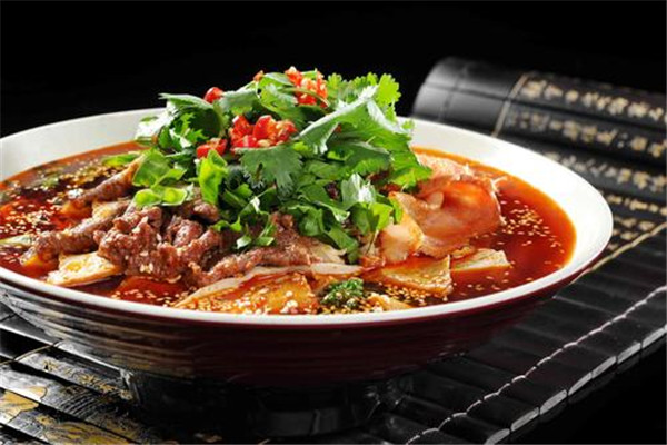明發(fā)冒菜加盟