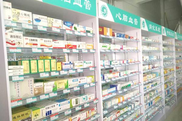 1號(hào)藥店加盟