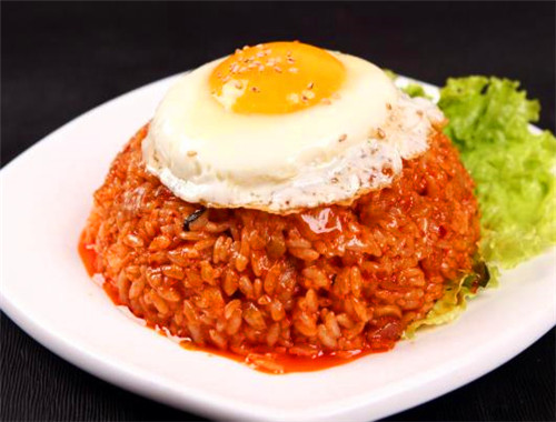 孫悟空炒飯