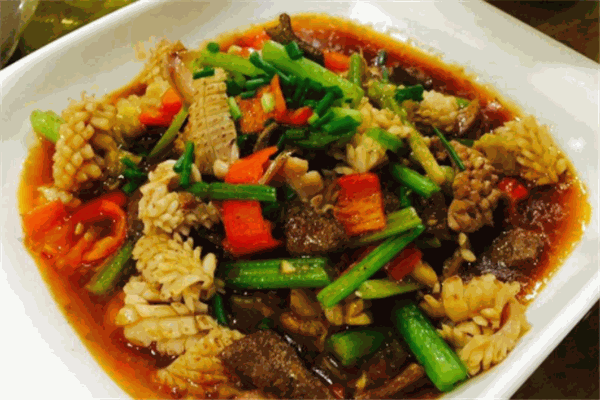 品味私房菜加盟
